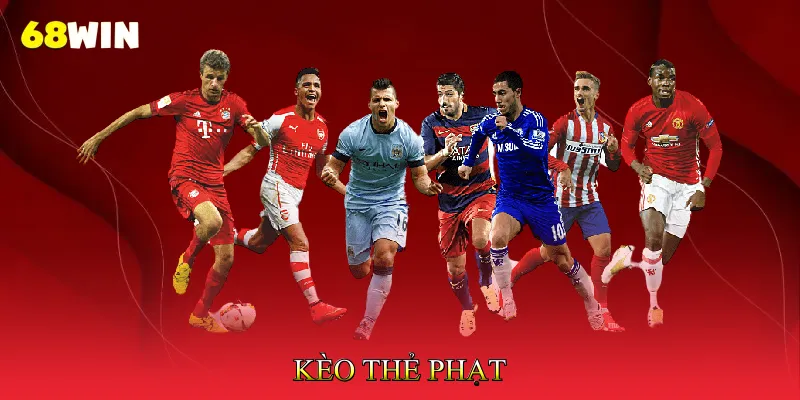 Kèo Thẻ Phạt